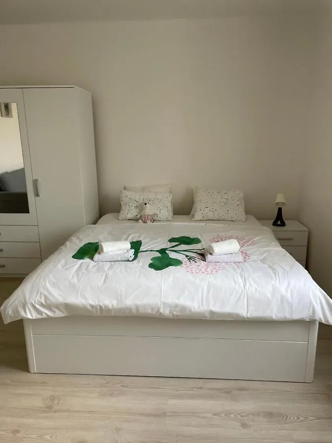Apartmany Fifejdy, Ostrava, Centrum Apartment