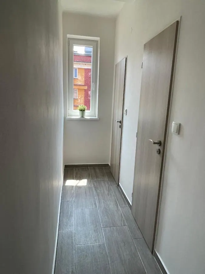 Apartmany Fifejdy, Ostrava, Centrum Apartment