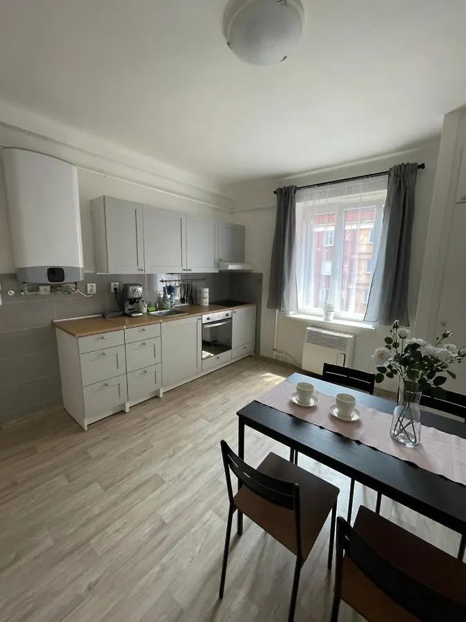 Apartmany Fifejdy, Ostrava, Centrum Apartment Ostrava