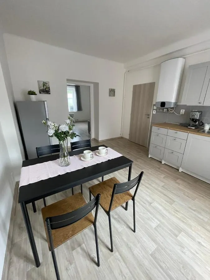 Apartment Apartmany Fifejdy, Ostrava, Centrum