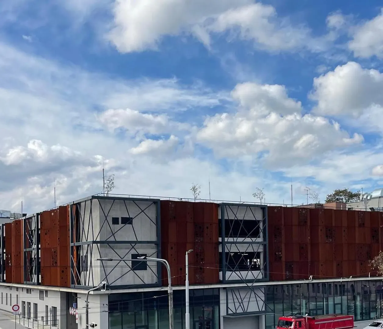 Apartmany Fifejdy, Ostrava, Centrum Czech Republic
