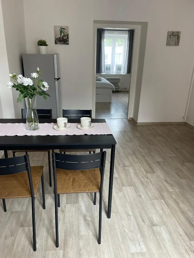 Apartment Apartmany Fifejdy, Ostrava, Centrum