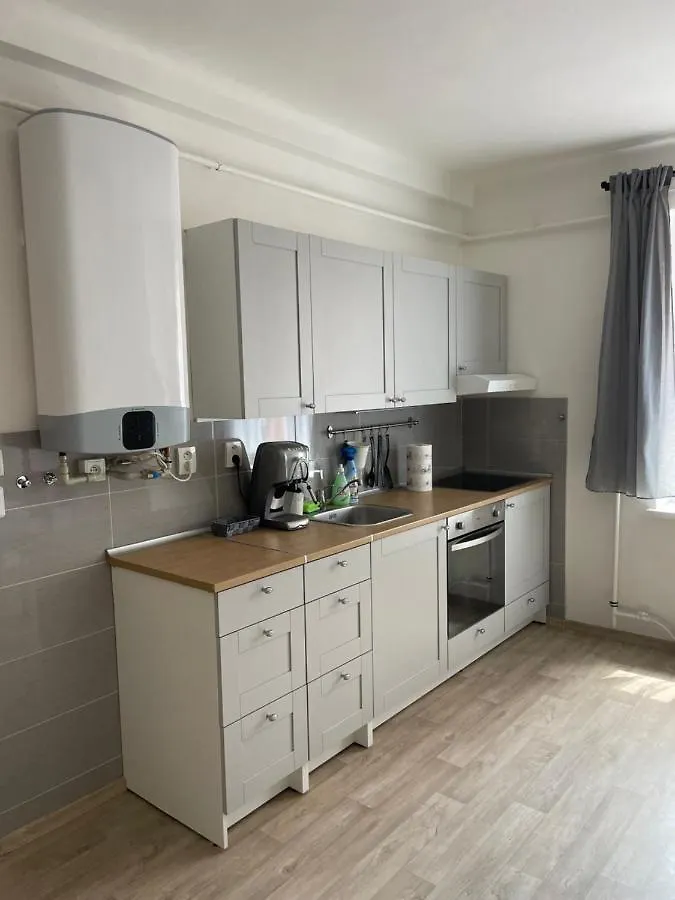 Apartmany Fifejdy, Ostrava, Centrum Czech Republic