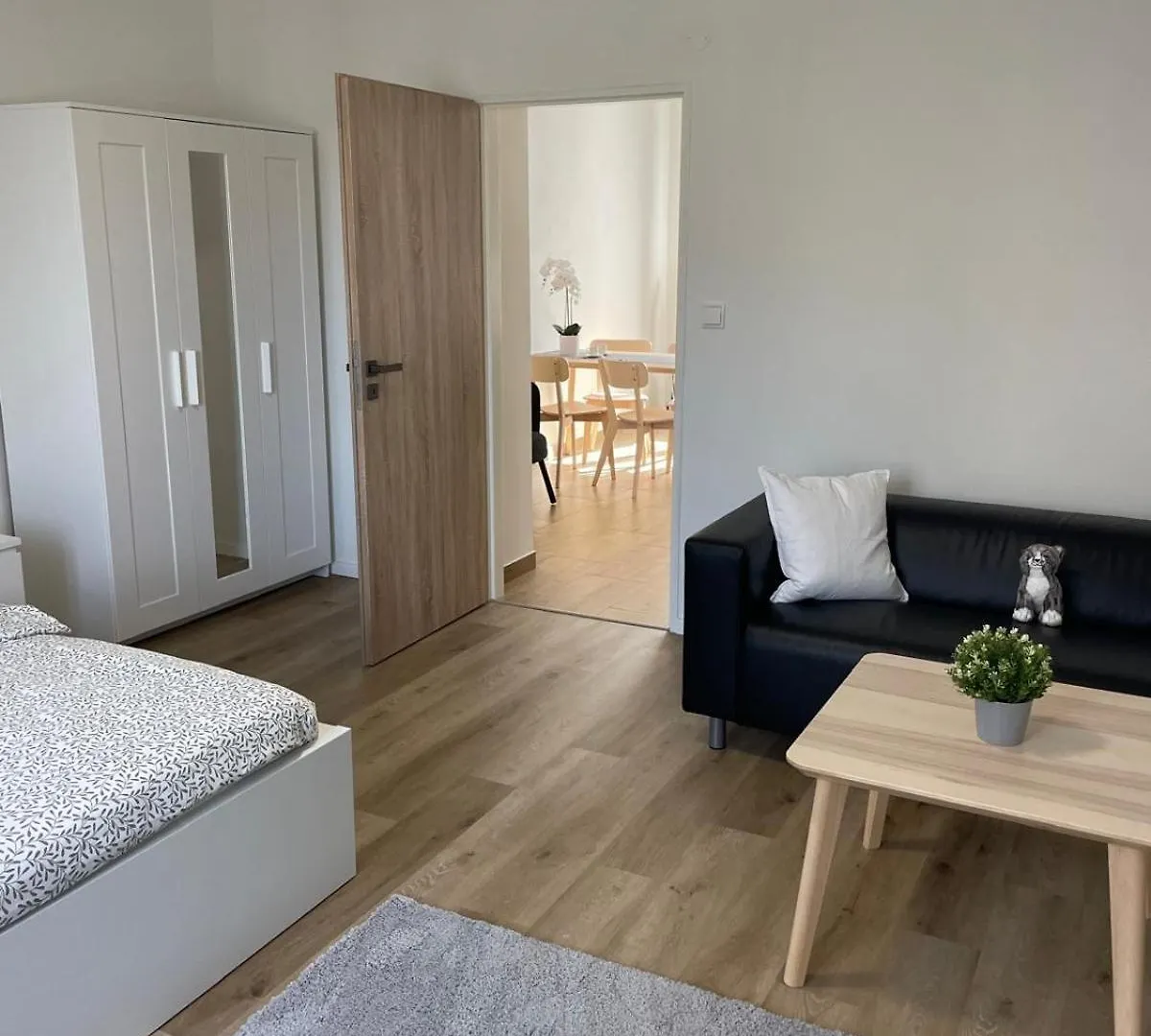 Apartmany Fifejdy, Ostrava, Centrum Ostrava
