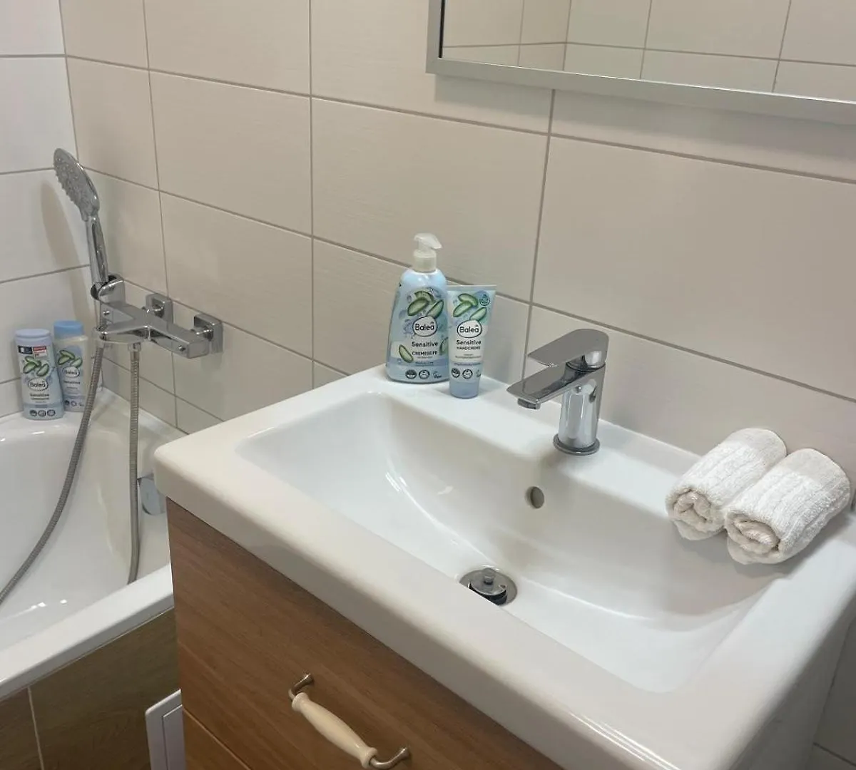 Apartment Apartmany Fifejdy, Ostrava, Centrum