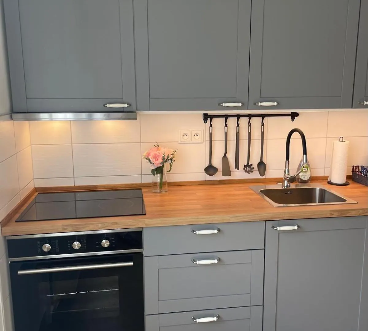 Apartmany Fifejdy, Ostrava, Centrum Apartment